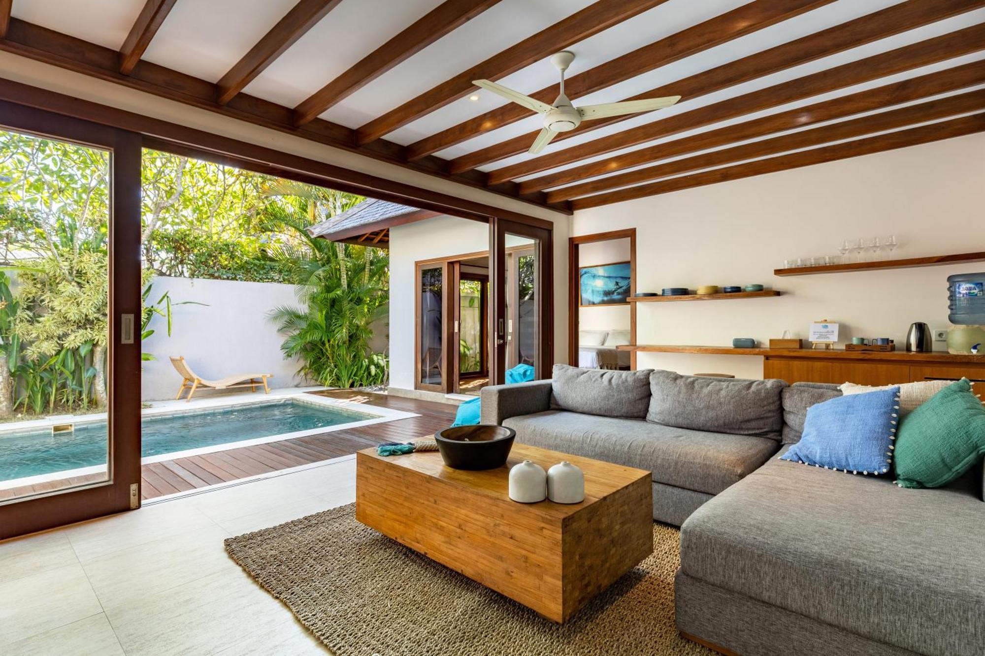 Bingin Castaways Villa Uluwatu  Exterior photo