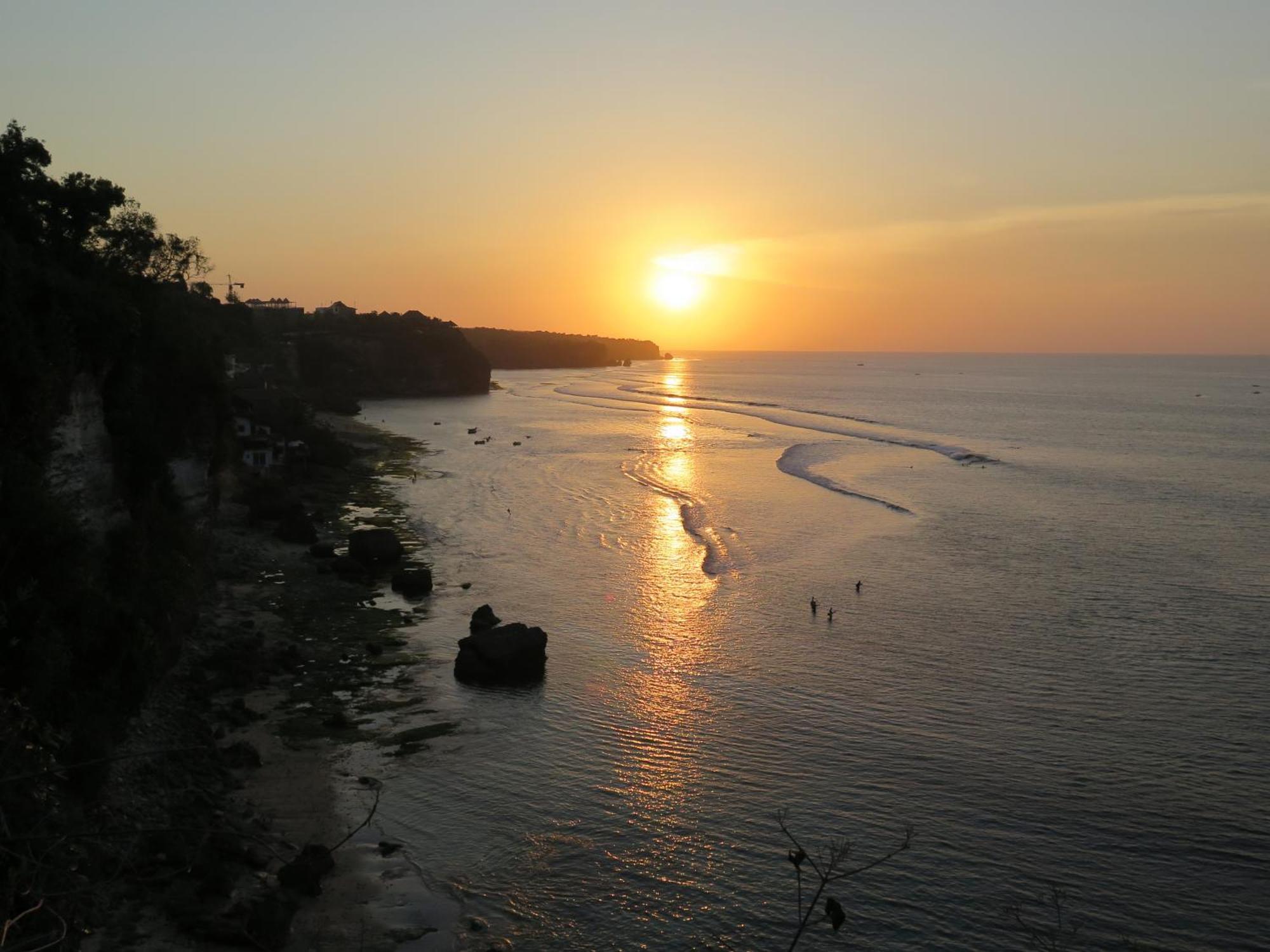 Bingin Castaways Villa Uluwatu  Exterior photo