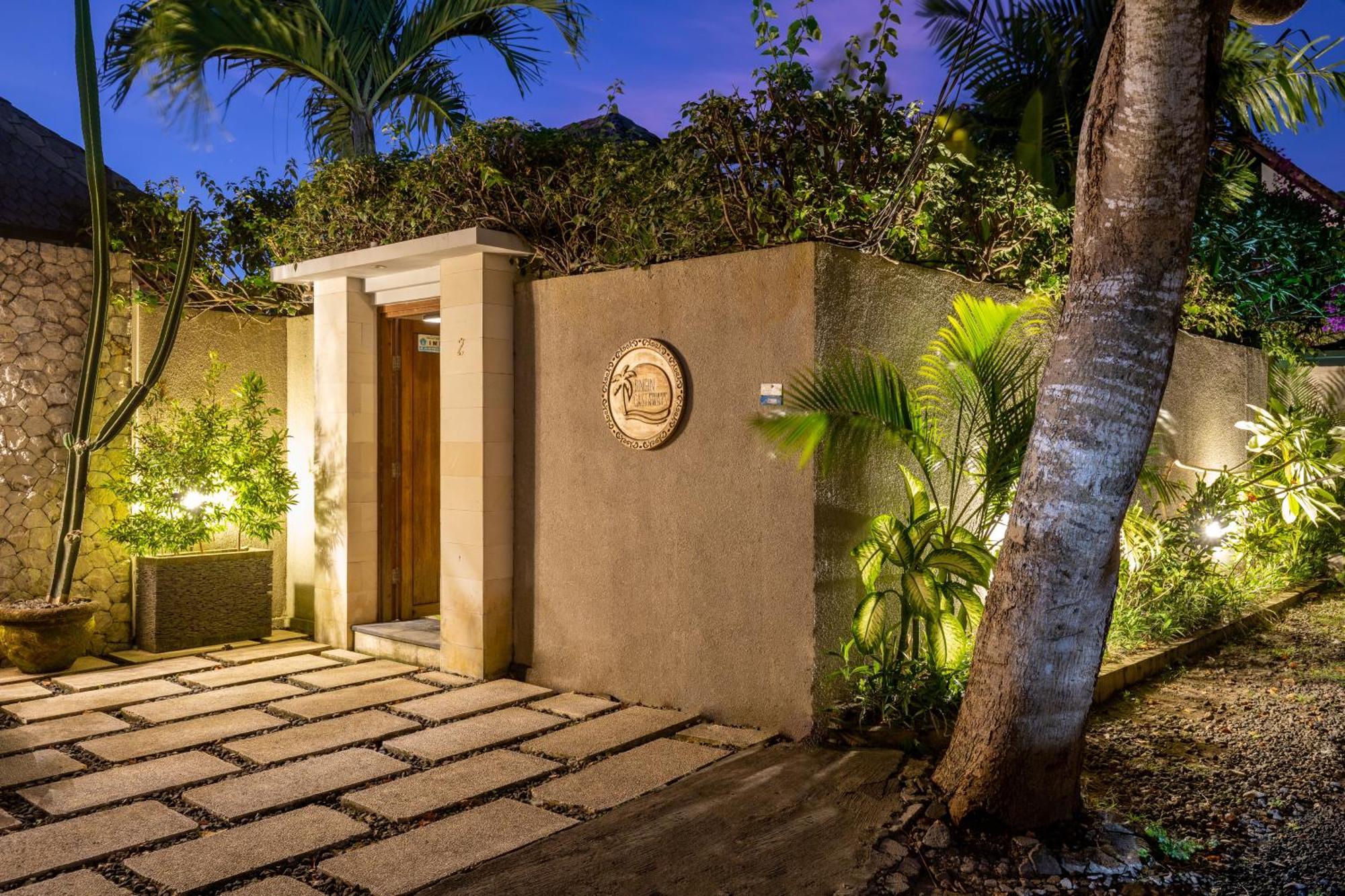 Bingin Castaways Villa Uluwatu  Exterior photo